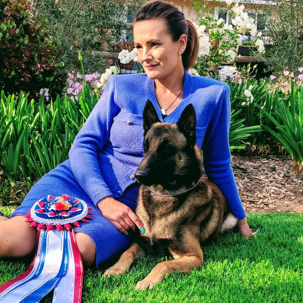 Meet your Posher, Trina